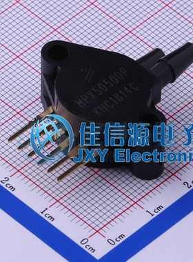 压力传感器     MPX5050DP   SIP-6