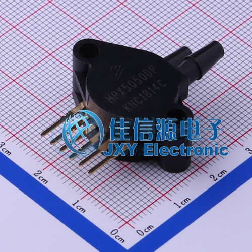 压力传感器     MPX5050DP   SIP-6