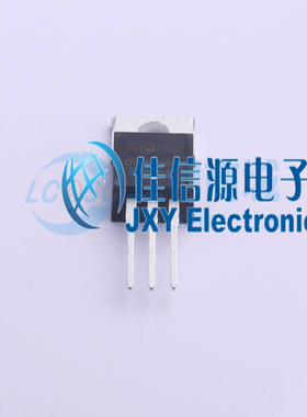 场效应管(MOSFET)    CRST055N08N  CRMICRO(华润微)  TO-220