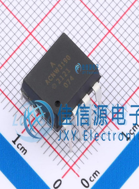 光耦  ACNW3190-000E  AVAGO/安华高  DIP-8