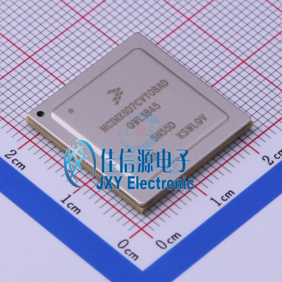 单片机 MCIMX6D7CVT08AD NXP(恩智浦) FCPBGA-624 ARMCortexA系列