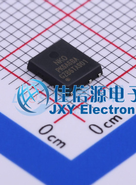 场效应管      PK6A6BA  NIKO-SEM(尼克森)  PDFNWB-8L-EP