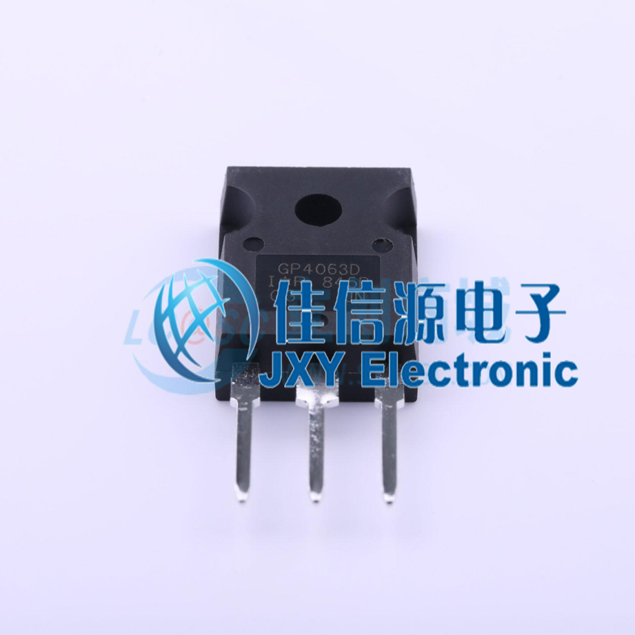 IGBT管/模块   IRGP4063DPBF  TO-247-3