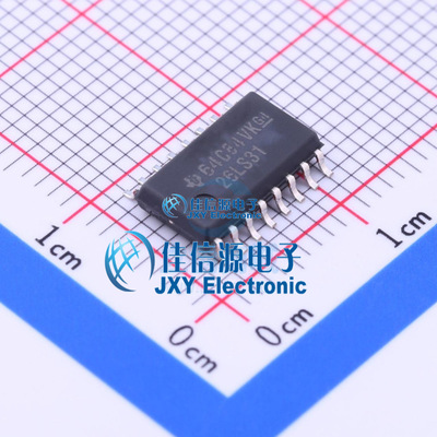 缓冲器/驱动器    AM26LS31CNSR  TI(德州仪器)  SOIC-16