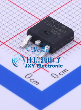 线性稳压器(LDO)  KIA7809AF-RTF/P  KEC  TO-252-2(DPAK)