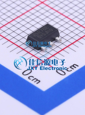 AS78L05RTR-E1  DIODES(美台)  SOT-89(SOT-89-3)
