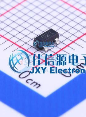 三极管(BJT)   ZXTN25100BFHTA  DIODES(美台)  SOT-23-3L