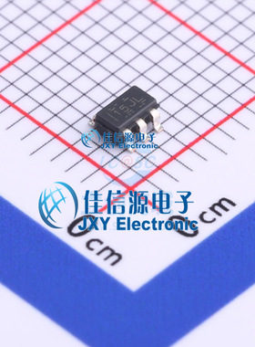 功率电子开关   TPS2553DDBVR  TI()  SOT-23-6