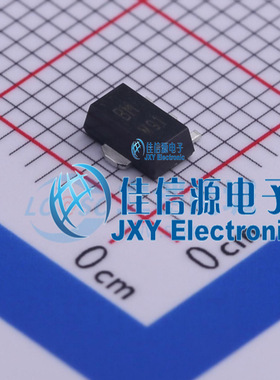 三极管(BJT)    BCX55-16,115  Nexperia(安世)   SOT-89-3