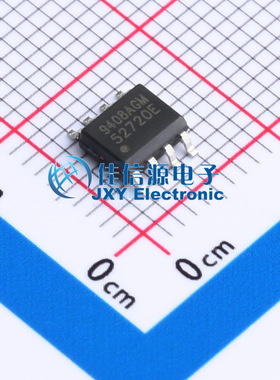 场效应管(MOSFET)     AP9408AGM  APEC(富鼎)  SOP-8