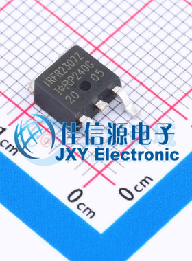 场效应管(MOSFET)     IRFR2307ZTRLPBF  DPAK