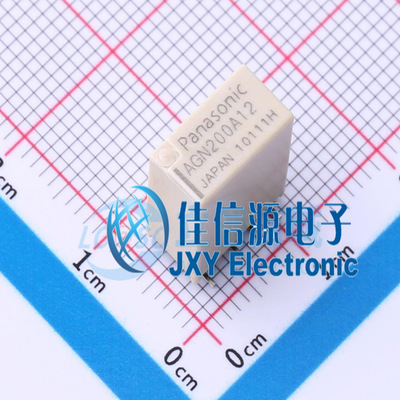 信号继电器     AGN200A12Z  PANASONIC(松下)
