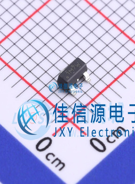 霍尔传感器     DRV5032FCDBZR  TI()  SOT-23