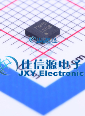 DC-DC电源芯片  LMR62421XSD/NOPB  TI()  WSON-6