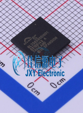 S29GL256S90DHI010  CYPRESS(赛普拉斯)  FBGA-64