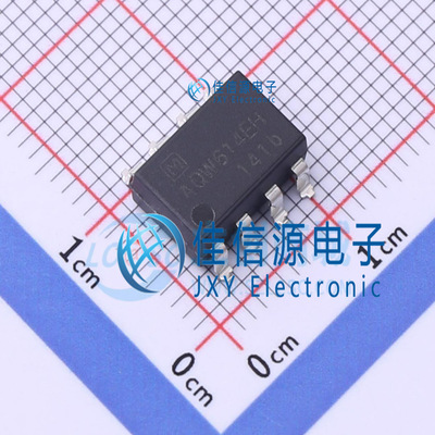 固态继电器 AQW614EHA SMD-8P 负载电压400V 全新原装