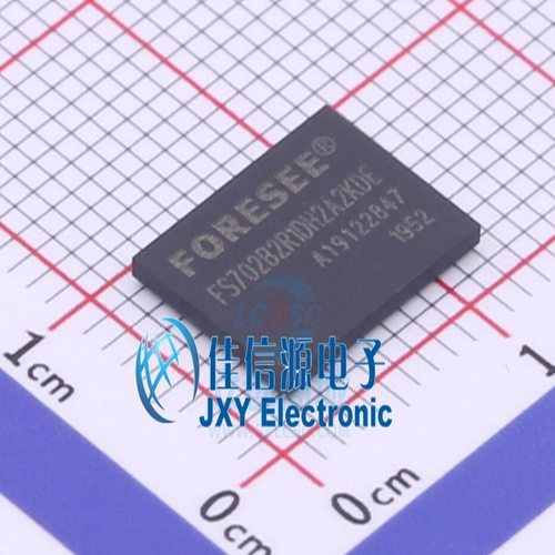 FS702B2R1DH2A2KDE  FORESEE(江波龙)  BGA-162
