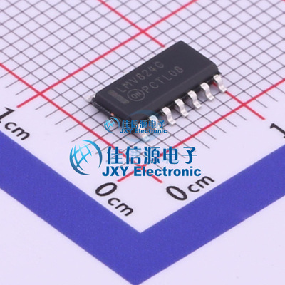 LMV824DR2G  ON(安森美)  SOIC-14
