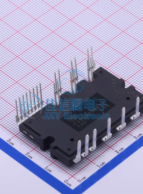 智能功率模块   FSBB20CH60D  onsemi(安森美)  SPMCC-027