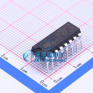 达林顿晶体管阵列    ULN2067B  ST(意法半导体)  Power-DI-P-16