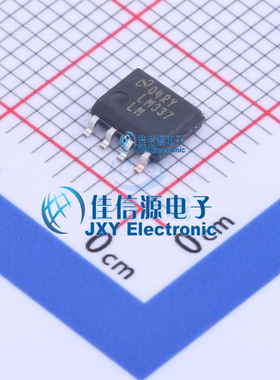 线性稳压器(LDO)  LM337LMX/NOPB  TI(德州仪器)  SOIC-8