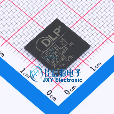 驱动芯片   DLPC3435CZEZ  TI(德州仪器)  NFBGA-201(13x13)