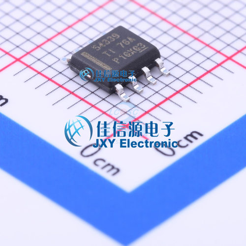 DC-DC电源芯片  TPS54339DDA  TI()  PowerPad-SO-8