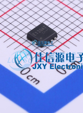 场效应管(MOSFET)       RQ3E120ATTB  ROHM(罗姆)  HSMT8