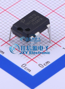 AC-DC控制器和稳压器  TNY280PN  Power  DIP-8C