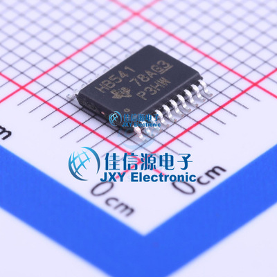 缓冲器/驱动器    SN74AHCT541PWR  TI(德州仪器)  TSSOP-20