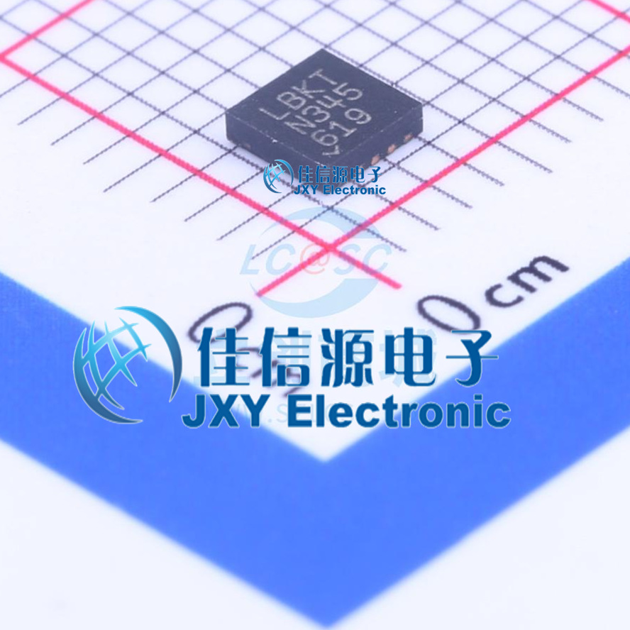 DC-DC电源芯片  LTC3440EDD#PBF  ADI(亚德诺)/LINEAR DFN-10