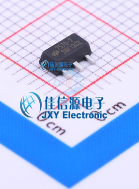 线性稳压器(LDO)  HT7570-7  HOLTEK(台湾合泰/盛群)  SOT-89