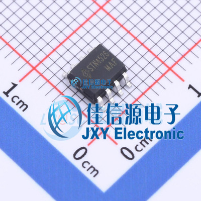 场效应管(MOSFET)      STN4526  STANSON(司坦森)   SOP-8