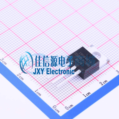 场效应管(MOSFET)     IRFB4019PBF  TO-220-3