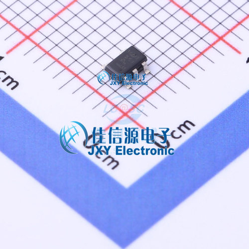 LP2985A-33DBVRG4  TI(德州仪器)  SOT-23-5