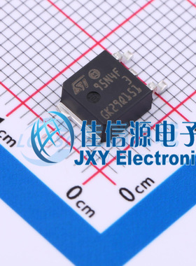 场效应管(MOSFET)    STD95N4F3  ST(意法半导体)  TO-252