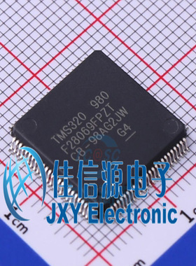 256KB单片机 TMS320F28069FPZT TI LQFP-100(14x14)全新90MHz MCU