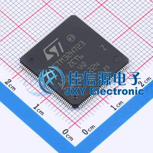 意法半导体 STM32H723ZET6 全新 144 20x20 LQFP 单片机