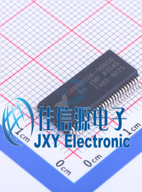 单片机 CBM9002A-56SCG Corebai(芯佰微) SSOP-56-300mil 全新MCU
