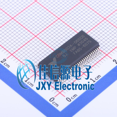 单片机CBM9002A-56SCG芯佰微MCU