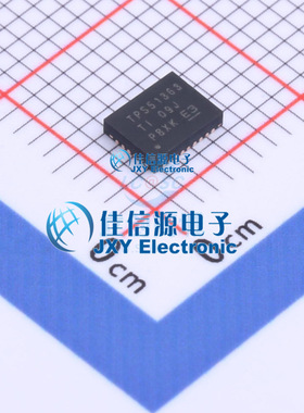 DC-DC电源芯片  TPS51363RVER  TI()  VQFN-28