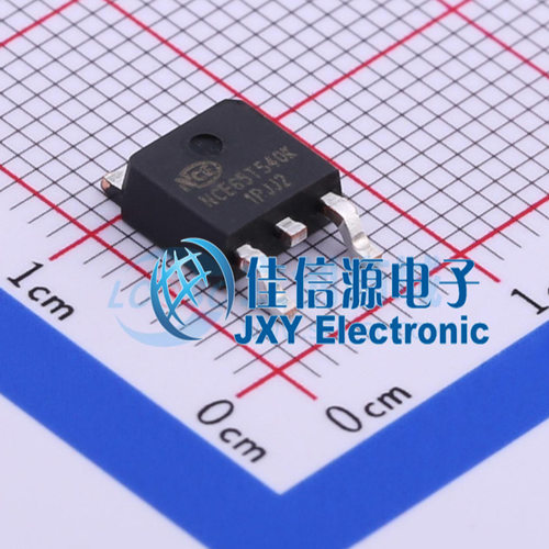 场效应管     NCE65T540K  NCE(无锡新洁能)  TO-252-2