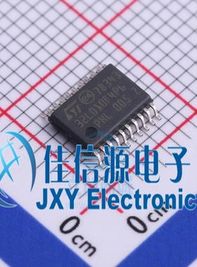16KB单片机 STM32L010F4P6 ST(意法半导体) TSSOP-20 ARM-M系列