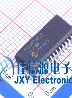 PIC18F26K22-I/SO MICROCHIP(美国微芯) SOP-28_300mil