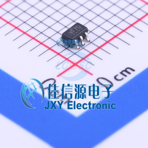 信号开关    NC7SV157P6X  onsemi(安森美)  SC-70-6