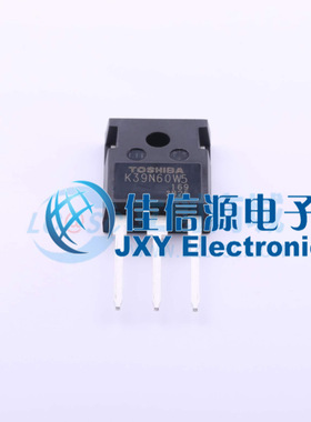 TK39N60W5,S1VF(S  TOSHIBA(东芝)  TO-247-3