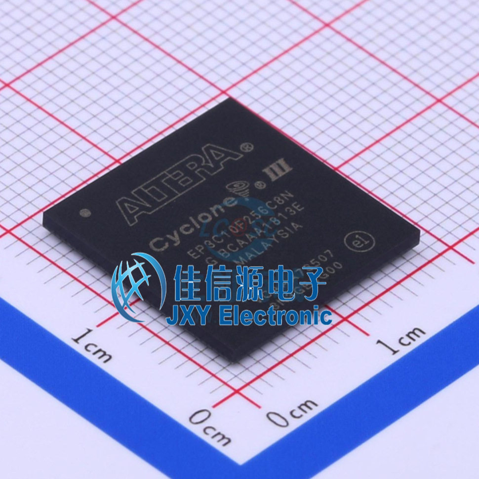 EP3C10F256C8N  ALTERA(阿尔特拉)  FBGA-256