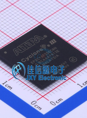 EP3C10F256C8N  ALTERA(阿尔特拉)  FBGA-256
