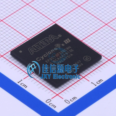 EP3C10F256C8N  ALTERA(阿尔特拉)  FBGA-256