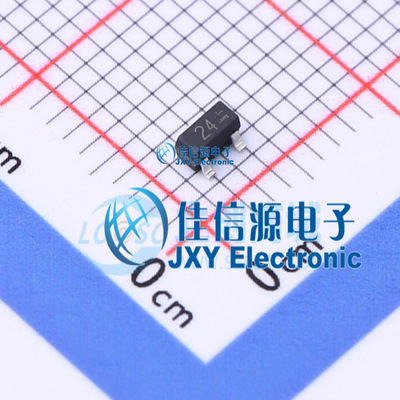 数字晶体管     DTC114ECAHZGT116  ROHM(罗姆)   SOT-23